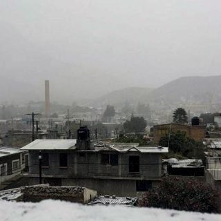 Frente frío mantendrá bajas temperaturas en casi todo el país