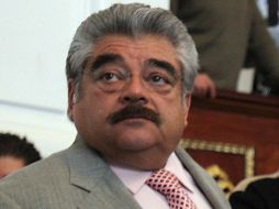 Schiaffino fue secretario General del Comité Directivo del PRI en la Ciudad de México y se prevé sea velado esta noche. SUN / ARCHIVO