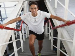 Melchor Silva se ha destacado en la práctica del pentatlón moderno y desea ocupar los primeros planos a nivel internacional en la disciplina. EL INFORMADOR/E. Barrera