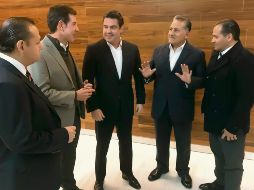 Sorprende el PRI: Castro va por gubernatura