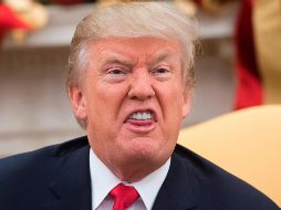 Sus comentarios en Twitter surgen un día después de que tres mujeres le acusaran en televisión de acoso sexual. AFP / ARCHIVO