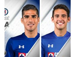 Con estas contrataciones, el equipo cruzazulino tiene ya tres refuerzos de cara al siguiente torneo. TWITTER / @Cruz_Azul_FC