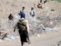 En la capital yemení solo permanece abierta la embajada de Irán. EFE/ A. Nikolsky