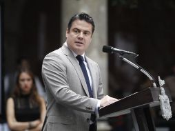 En torno al precandidato para Guadalajara, Aristóteles dice que será el partido quien lo determine, e indicó que no interferirá. EL INFORMADOR / ARCHIVO