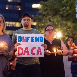 Mayoría de jóvenes beneficiados por DACA son mexicanos