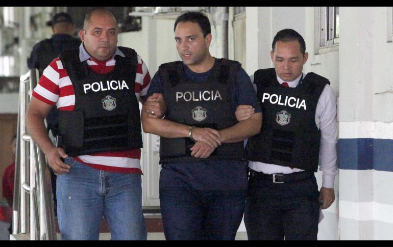 El abogado de Borge espera que sea extraditado antes de que concluya este año, aunque dependerá de la celeridad de los trámites entre Panamá y México. EFE / ARCHIVO