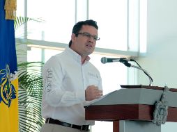 Aristóteles explicó que, de no volver a optar por uno de los perfiles que se envíen, el Congreso tendría que elegir a uno de los seis de las dos ternas enviadas. NTX / ARCHIVO