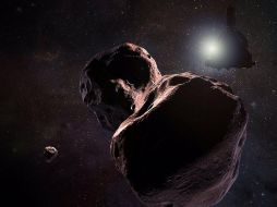 La teoría de que 2014 MU69 podría tener una luna surgió de los datos recopilados durante una ocultación diferente el 10 de julio, hecha por el Observatorio Estratosférico de Astronomía Infrarroja de la NASA. TWITTER / @lauriecantillo