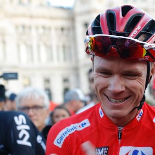 Confirman que Chris Froome salió positivo en control antidopaje