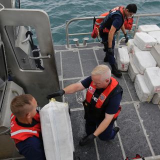 Decomisan 520 kilos de cocaína en España