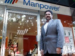 Ignacio Casillas, director de Manpower Group Solutions en México, detalla los motivos por los que pocos abrirán espacios. EL INFORMADOR/A. Camacho