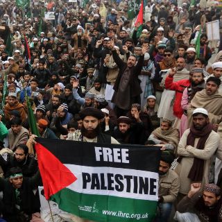 Países musulmanes reconocen Jerusalén como capital de Palestina