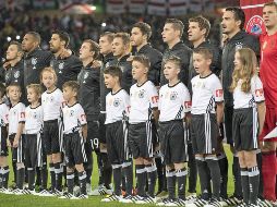 El presidente de la Federación Alemana de Futbol asegura que en el equipo se nota que los jugadores se mueven por el reto deportivo, no por el aspecto económico. TWITTER / @dfb_team_es