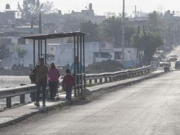Autoridades ambientales recomiendan disminuir las actividades al aire libre y utlizar otros medios de transporte que no sea el auto. EL INFORMADOR / ARCHIVO