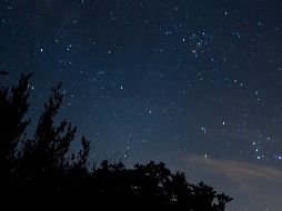 El acercamiento del asteroide Faetón al Sol producirá la lluvia de estrellas, espectáculo celeste que podrá apreciarse a simple vista este jueves. NTX / ARCHIVO