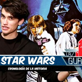 La Guarida: Cronología de 'Star Wars'