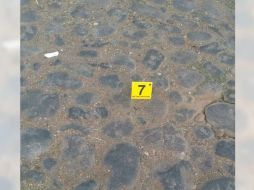 Testigos refieren que el causante vestía ropa oscura y que tras perpetrar el asesinato, presuntamente, escapó a pie. ARCHIVO / ESPECIAL