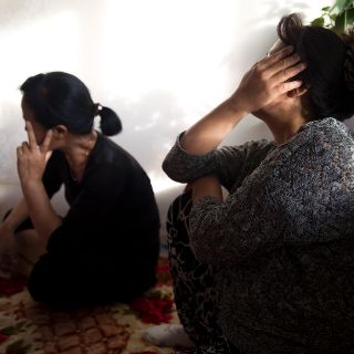 Escapan de Corea del Norte; las venden como esposas