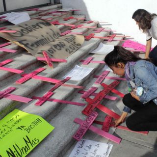 Registran más de 15 mil homicidios de mujeres en seis años: ONU-Segob