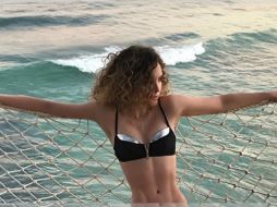 Belinda volvió a sorprender a sus seguidores de sus redes sociales con una sensual imagen. INSTAGRAM / belindapop