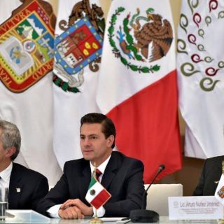 Peña Nieto pide trabajar para comicios con normalidad democrática