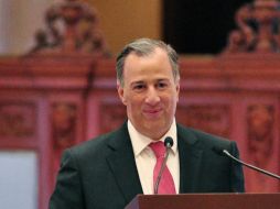 Meade iniciará precampaña en el municipio de San Juan Chamula y posteriormente sostendrá una reunión en Tuxtla Gutiérrez. NTX / ARCHIVO