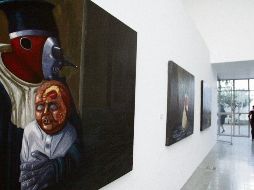 Interiores. Casa Taller José Clemente Orozco. EL INFORMADOR/ARCHIVO