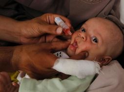 Desde que en 2011 se vinculó a Save the Children con una falsa campaña de vacunación destinada a hallar a Osama Bin Laden, Pakistán mantiene una difícil relación con las ONG's. AP/ARCHIVO