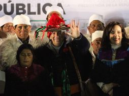 El precandidato del PRI a la Presidencia de la República asegura que Chiapas 