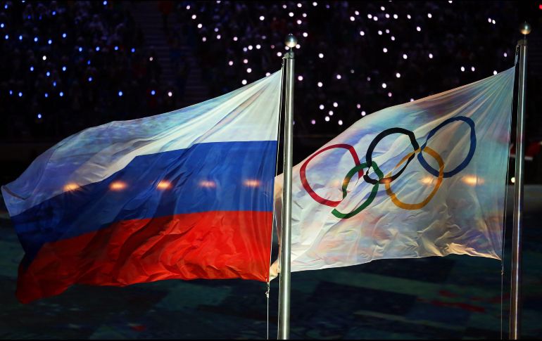 El COI vetó la semana pasada la presencia del equipo ruso en los Juegos Olímpicos de Invierno de Pyeongchang, pero los deportistas rusos podrán competir bajo una bandera neutral. EFE / ARCHIVO