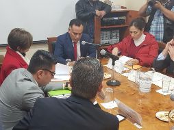 La Comisión de Gobernación aprobó el dictamen de elegibilidad para que el pleno del Congreso elija al primer zar anticorrupción. EL INFORMADOR / R. Rivas