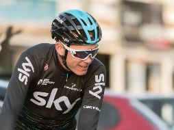En declaraciones este jueves a Sky News, Froome admitió que el resultado anormal había supuesto 