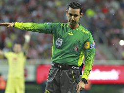 Ramos Palazuelos dirigió el partido de segunda ronda entre el Al Jazira y el Urawa Red Diamonds. MEXSPORT/A. García