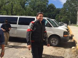 Hernández Flores fue detenido en Ciudad Victoria la mañana del 6 de octubre de este año. NTX/ARCHIVO