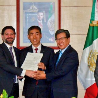 Autoriza CNBV inicio de operaciones de Banco Shinhan México
