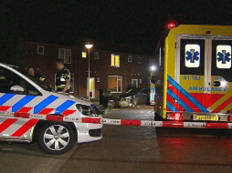 Los incidentes se registraron en un barrio residencial del norte de Maastricht, una ciudad ubicada al sur de Ámsterdam. TWITTER/ @TBMJ2_