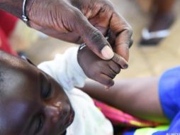 Sudán del Sur está sumido en una guerra civil que estalló en diciembre de 2013. TWITTER/ @unicef_es