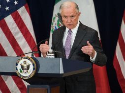 Jeff Sessions llamó a desmantelar estos laboratorios clandestinos para evitar 
