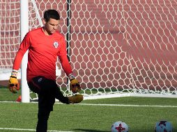Toselli estuvo en la plantilla de Chile en la Copa América Centenario en 2016 y acudió a la Copa Confederaciones de Rusia 2017. MEXSPORT / ARCHIVO