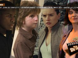 Estos son algunos de los estrenos que podrás encontrar en cartelera este fin de semana.