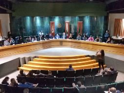 El pleno del Ayuntamiento de Zapopan aprobó el presupuesto de egresos para el ejercicio fiscal 2018 por siete mil 599 MDP. TWITTER / @ZapopanGob