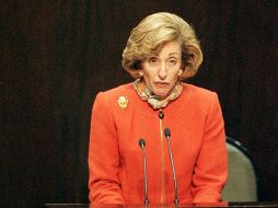 Resaltaron las facetas de Green en el ámbito académico, político y diplomático. NTX/ ARCHIVO