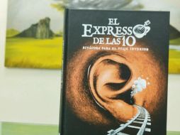 “El Expresso de las 10” está editado por el sello de la Universidad de Guadalajara. ESPECIAL