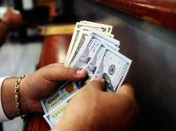 Para este día, la institución financiera prevé que el tipo de cambio se cotice entre 19.05 y 19.25 pesos por dólar. EL INFORMADOR / ARCHIVO