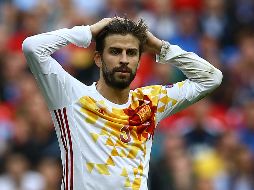 La FIFA determinaría una suspensión de España como miembro asociado y, por tanto, su expulsión de todas las competiciones en las que participa, entre ellos, el Mundial. MEXSPORT / ARCHIVO