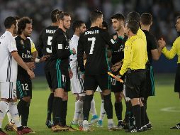 Nada sencillo resultó para el cuadro merengue llegar al duelo por el título, luego que en su camino se cruzó el conjunto local del Al Jazira, el cual lo exigió al máximo. MEXSPORT / ARCHIVO