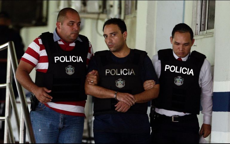 Borge fue detenido el 4 de junio en el aeropuerto internacional de Tocumen, en Panamá. AP/ARCHIVO