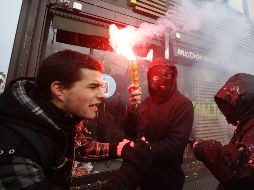 El mundo en imágenes del 15 de diciembre de 2017