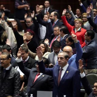 Senado difunde folletos "para entender Ley de Seguridad Interior"