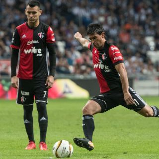 Matías Alustiza salió de Atlas a causa de su edad